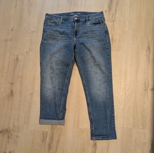 Old Navy Boyfriend Jeans
